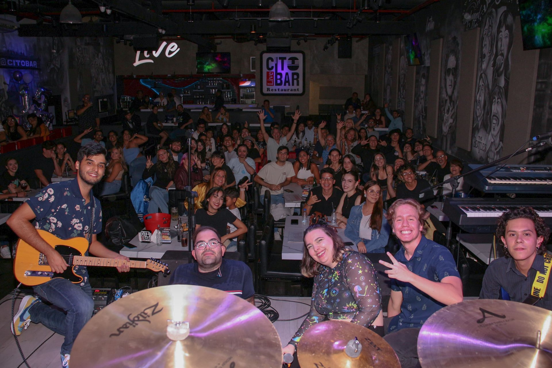 Sold out · Citobar, Maracay